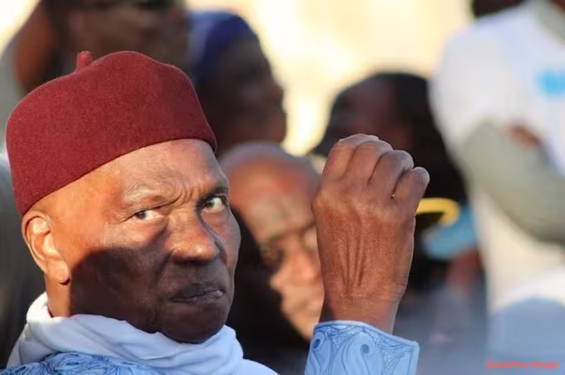 Changements au PDS : La décision du président Abdoulaye Wade est prise