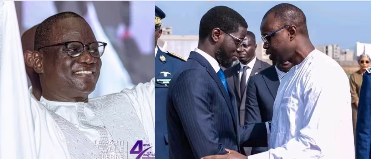 Affaire Abdourahmane Diouf : La nouvelle confession du président Bassirou Diomaye Faye