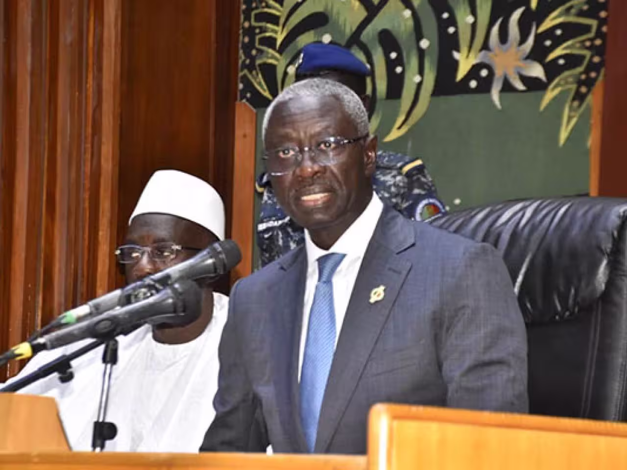 Quand Amadou Mame Diop, la Grande Muette de Macky Sall, révèle des secrets de la République