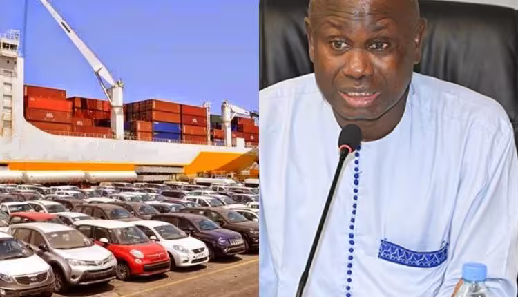 « Ce que l’Etat doit faire ensuite… » : Seydi Gassama après le décret sur l’importation des (…)