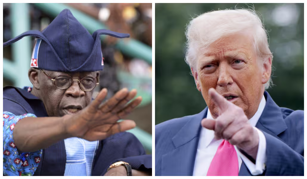 Menace américaine, colère nigériane : Tout savoir sur la crise entre Donald Trump et le Nigeria