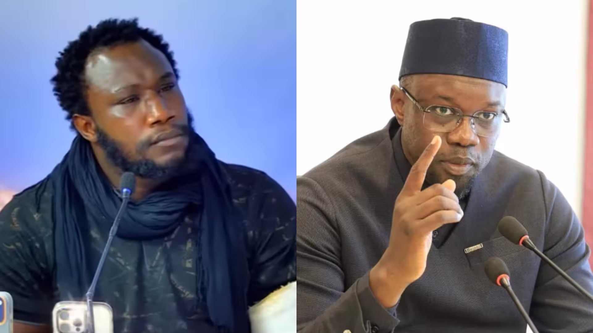 Azoura Fall révèle : « Le Premier ministre m’a frappé comme un enfant à Ziguinchor parce que j’ai… » (vidéo)