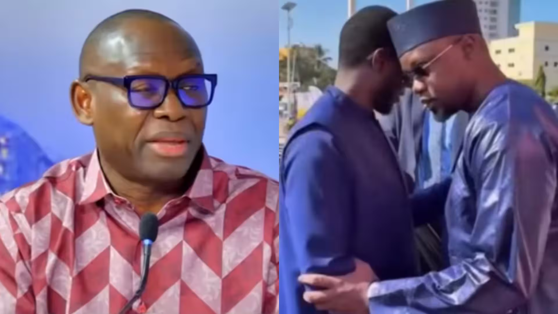 Démission du PM le 8 novembre ? Les révélations de Serigne Saliou Gueye sur Ousmane Sonko (vidéo)