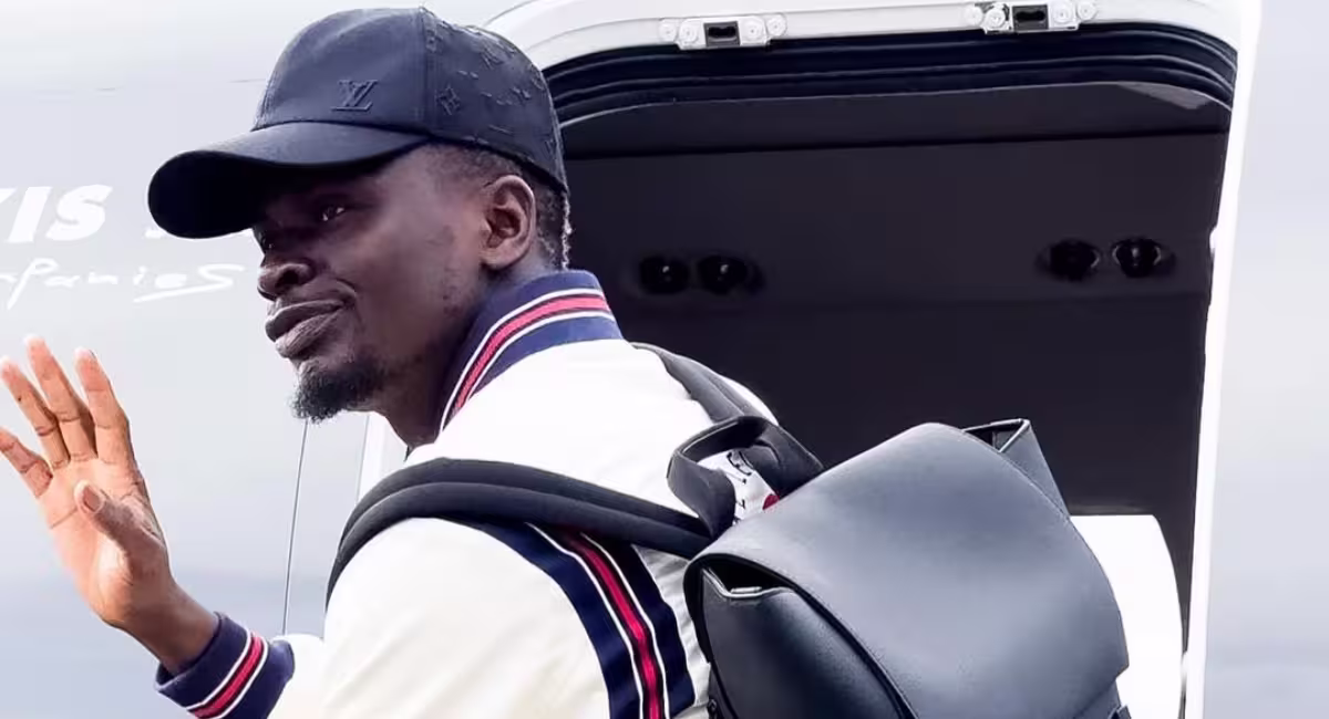 Champion d’Afrique : L’accueil royal de Sadio Mané à Al Nassr (Vidéo)