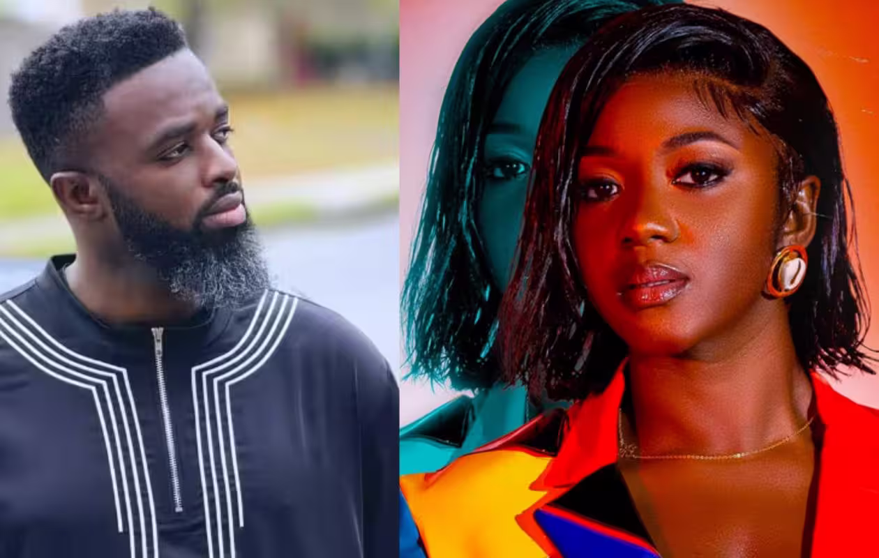 Guerre des mots : No Face passe à l’offensive, Mia Guissé répond dans la précipitation avant de supprimer sa réplique