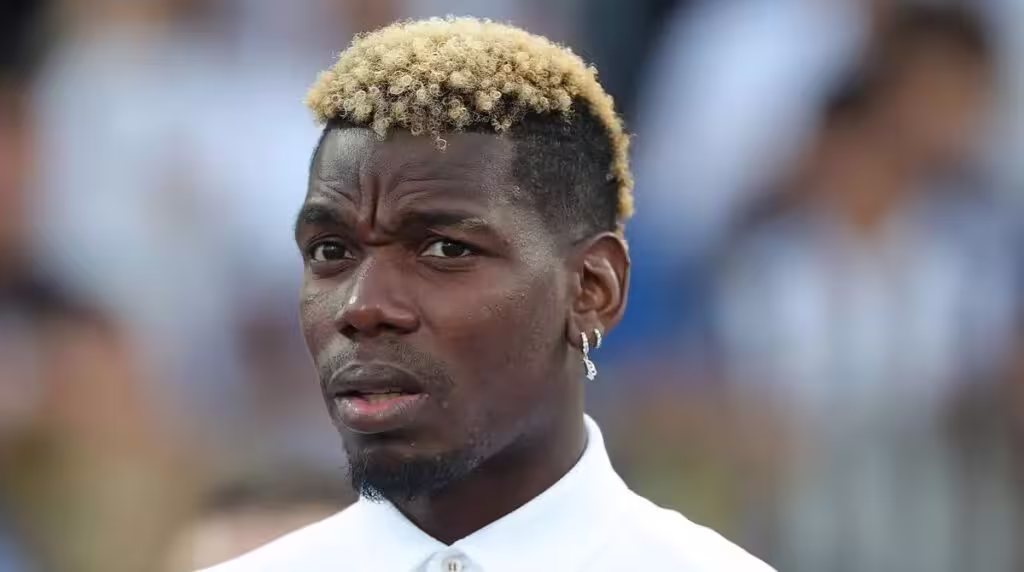 Pourquoi Paul Pogba a-t-il été retiré de la liste de Monaco pour la Ligue des champions ?