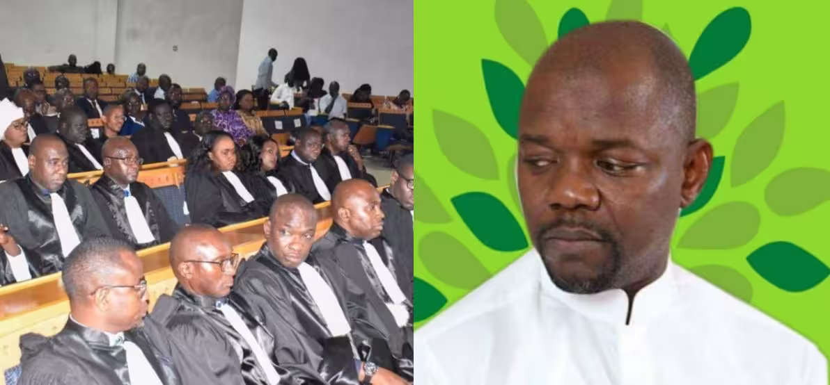 Tahirou Sarr s’explique enfin : « Comment l’État du Sénégal me doit tout cet argent »