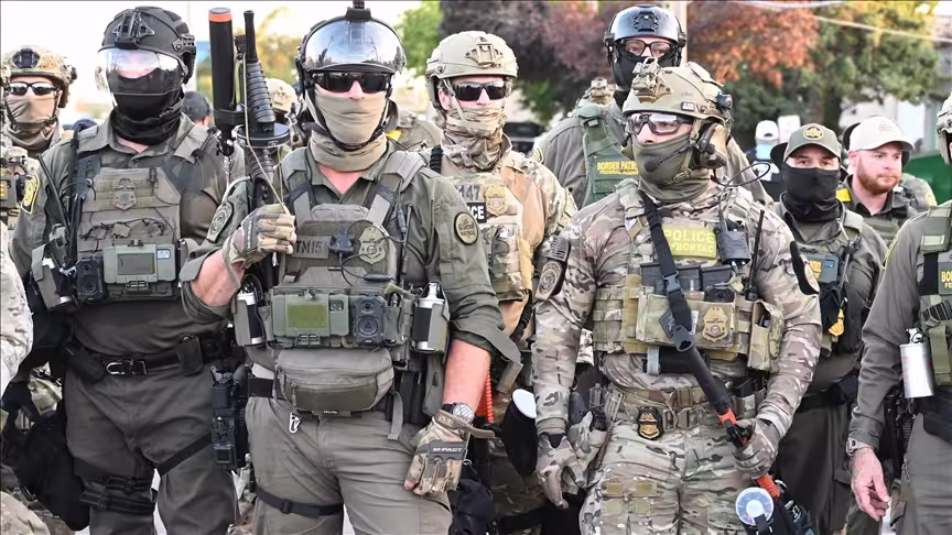 États-Unis : la justice bloque le déploiement de la Garde nationale à Portland, nouveau revers (…)