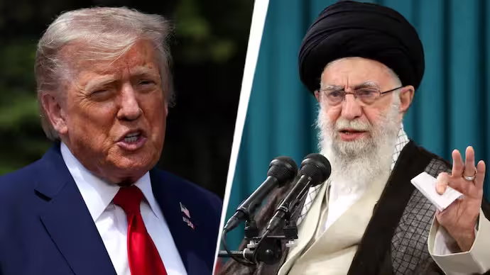 Tensions au Moyen-Orient : Donald Trump entretient le flou sur une possible action contre l’Iran