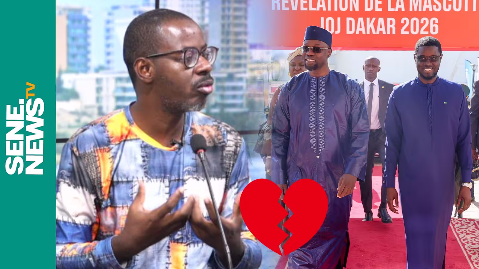 Ibrahima Aliou Sow : « Si Sonko et Diomaye s’entendent, le pays avancera, que Dieu le veuille »