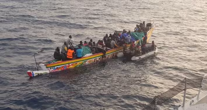 Guet Ndar : les 2 pirogues disparues retrouvées, des nouvelles des pêcheurs tombent enfin après plus de 10 jours (…)