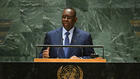 Macky Sall à la tête de l'ONU ? Il y a 