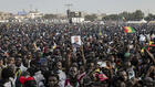 Sénégal: à Dakar, le Pastef organise un meeting géant pour remobiliser ses militants