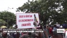 Marche à Dakar pour demander justice pour les victimes des troubles politiques entre 2021 et 2024