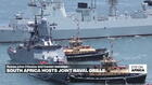Russia joins Chinese and Iranian warships in South Africa naval drills