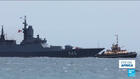 Russia joins Chinese and Iranian warships in South Africa naval drills