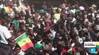 CAN-2025 : parade survoltée des Lions, fêtés par des milliers de Sénégalais