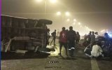 Mbour : cinq morts dans une collision entre un camion et une voiture