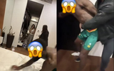 Cameroun : Un joueur de l’équipe nationale surpris en flagrant délit d’adultère, la vidéo (…)