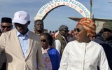La bourde surprenante du ministre Khady Diéne Gaye chez Augustin Senghor