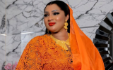 Miss Ndiaye illumine le Gamou par son élégance et son style raffiné (photos)