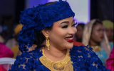 Gamou 2025 : Aïcha Rassoul Gning éblouit encore en bleu (photos)