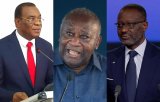 Présidentielle en Côte d’Ivoire : Gbagbo, Thiam et Affi N’Guessan recalés par le Conseil (…)