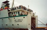 26 septembre 2002 : 23 ans après, le Sénégal se souvient du naufrage du Joola