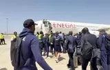 DIRECT – Après plusieurs heures d’attente, les Lions du Sénégal atterrissent enfin à l’AIBD (Vidéo)