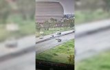 Accident mortel à Diamniadio : Les images choquantes des tonneaux du « Cheikhou Chérifou » (vidéo)