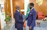 Rencontre avec le FMI : Ce que le président Diomaye a retenu avec Abebe Aemro