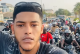 Corniche de Dakar : Le rappeur Akbess bloque la circulation (vidéo)
