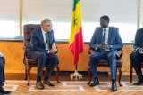 Le PR Diomaye reçoit Bill Gates, un partenariat stratégique de plus de 10 millions de dollars signé