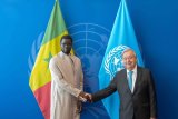 Le PR Diomaye Faye rencontre Antonio Guterres à l’occasion de l’Assemblée générale de l’ONU