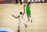Afrobasket 2025 : C’est terminé entre le Sénégal et le Cameroun