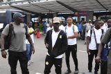Grèves à l’hôtel Radisson de Diamniadio : Pape Thiaw révèle comment les Lions ont vécu la situation