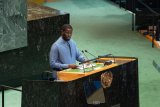 La déclaration forte du PR Diomaye lors de la 80e session de l’Assemblée nationale des Nations unies
