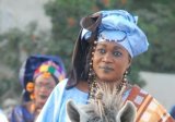 Fédération sénégalaise de lutte : Ndèye Ndiaye Tyson déclare sa candidature