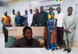 Le ministre Chérif Diouf reçoit la famille de Malick Diop détenu en Ukraine