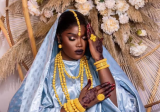 Al khayri : Remariage de Mamy Cobra, les images du henné time (photos)