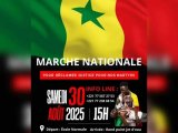 Dakar : Le Préfet autorise la marche pour les Martyrs, voici les horaires et l’itinéraire