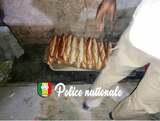 227 pains fabriqués dans l’horreur : la police démantèle une boulangerie illégale à Dakar (Photos)