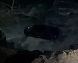Accident spectaculaire à la Corniche Ouest de Dakar : Une voiture finit sa course dans l’océan (…)