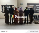 Ziguinchor : Comment la police nationale a démantelé ce réseau criminel organisé de traite internationale de personnes