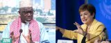 Imam Kanté : « Dire que le FMI a clos le débat ou a confirmé la dette cachée, ce n’est pas (…)