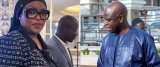Libération de Mansour Faye : La publication surprenante de Marième Faye Sall depuis les Etats-Unis