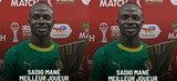 Officiel : Sadio Mané élu meilleur joueur de la CAN 2025