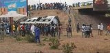 Accident mortel à Dakar : un tata se renverse sur la route nationale devant la Lonase