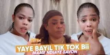 Après ses amis, Mame Ndiaye Savon s’en prend à sa mère en plein live (vidéo)
