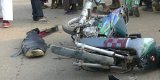 Kaffrine : un passager de moto tué dans une collision avec une charrette
